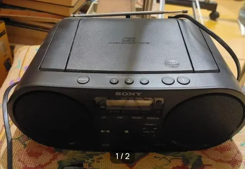 Магнитола Sony в отличном состоянии - частное объявление в Владивосток
