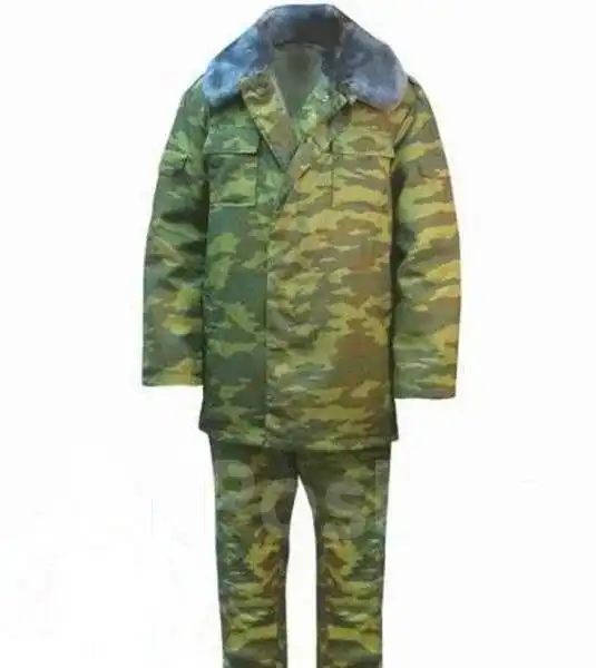 Продам зимний камуфляж новый и б/у