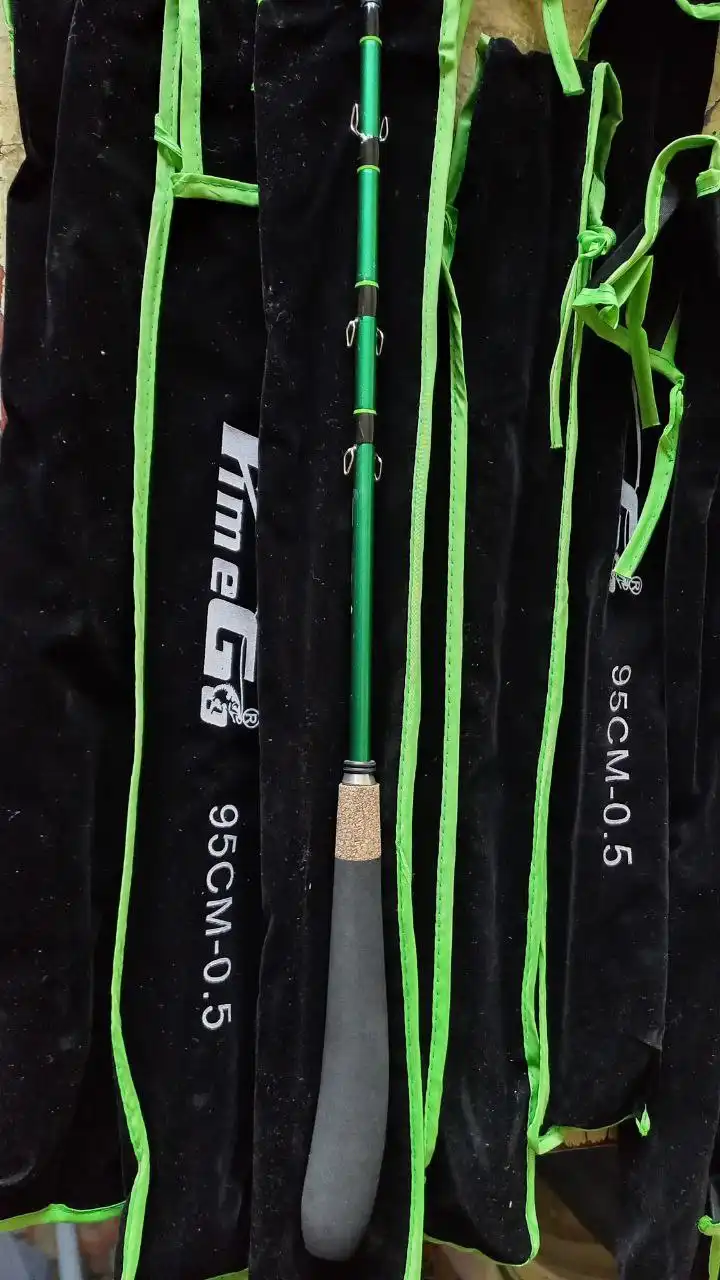 Комплект зимних удочек махалки на корь