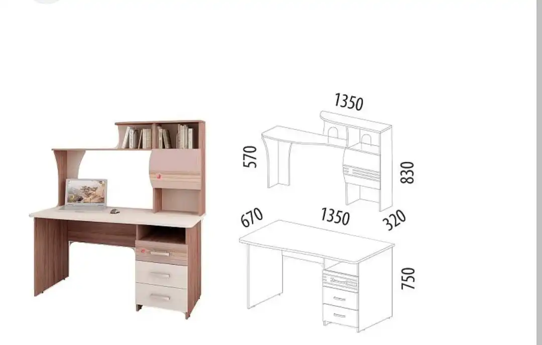 Продажа письменного стола