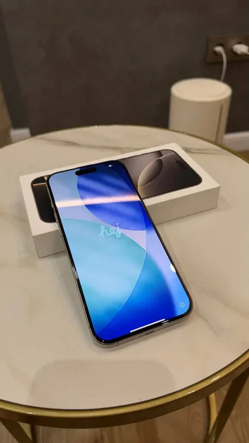 Продам iPhone 16 Pro Max 512 ГБ Natural Titanium - Электроника в Владивосток