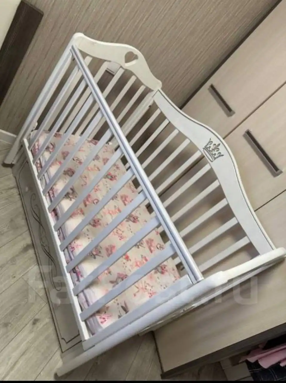 Продам кровать, отдам матрац