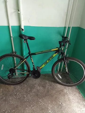 Продажа взрослого велосипеда с аксессуарами - Хобби и отдых в Владивосток