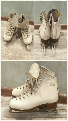 Фигурные коньки размер 33-34 - Хобби и отдых в Владивосток