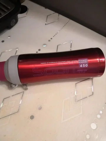 Термос стальной с ситечком 450 мл - Для дома и дачи в Владивосток