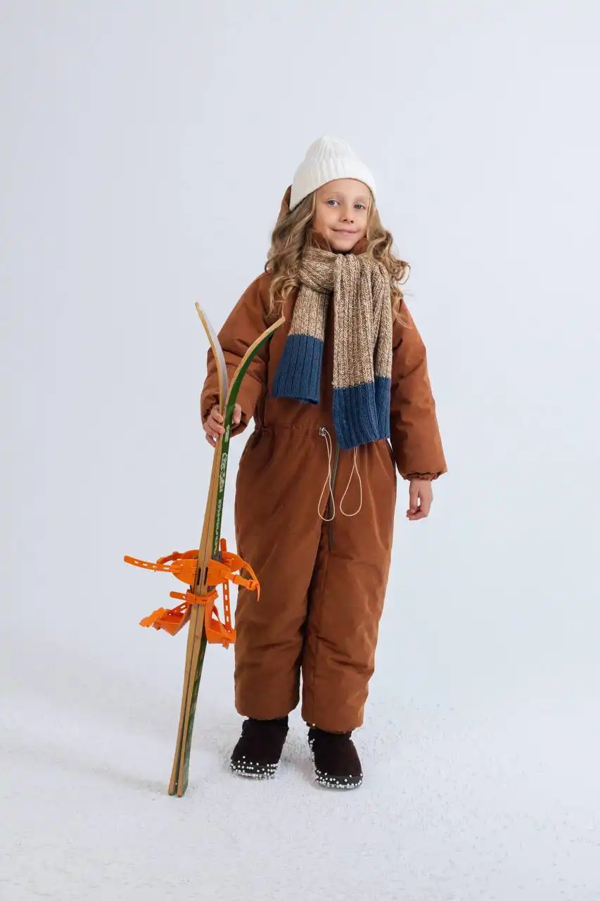 Зимний комбинезон Sevivon размер 92