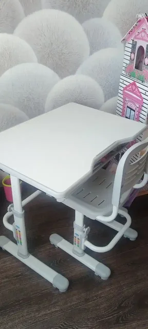 Растущий стол и стул для ребенка - Для дома и дачи в Владивосток