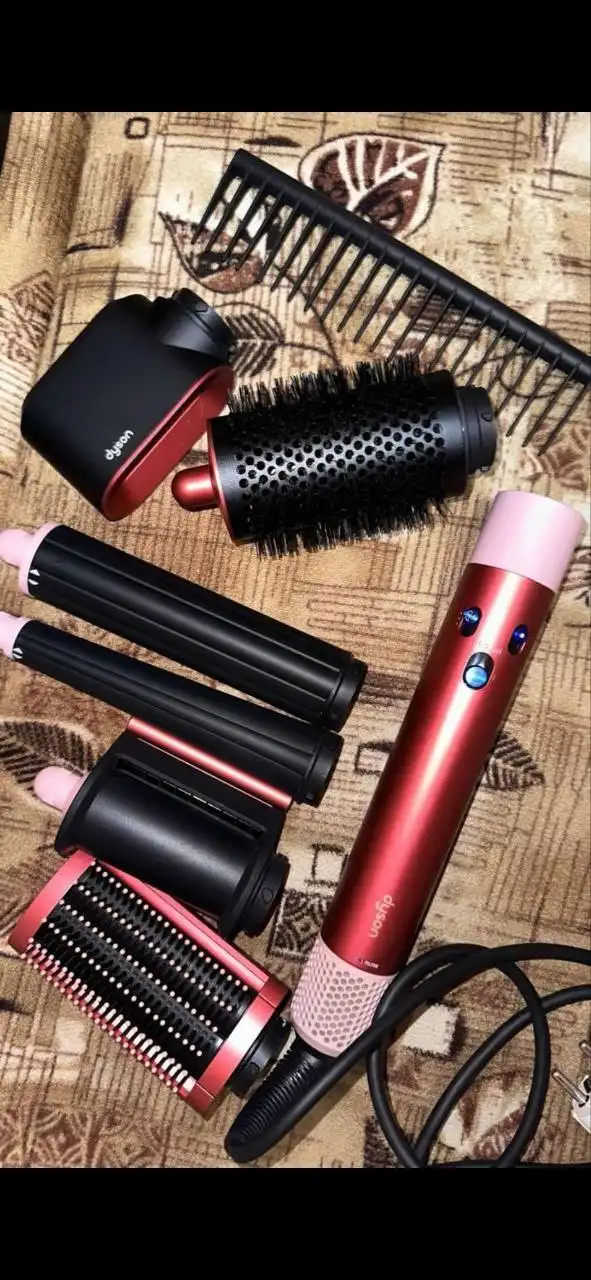 Продам стайлер Dyson Airwrap i.d. Long HS08