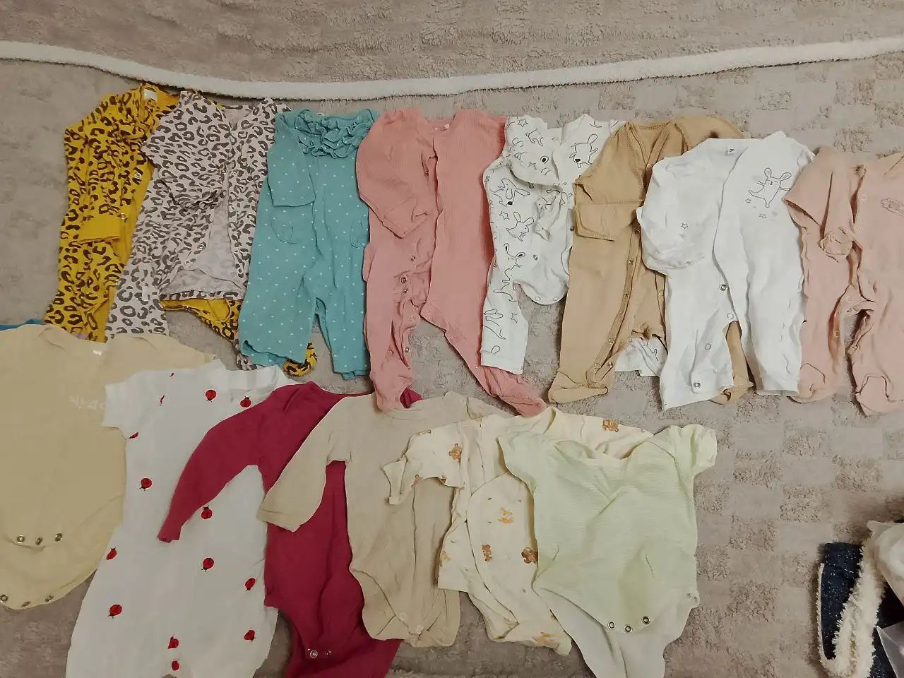 Продам вещи для новорожденного