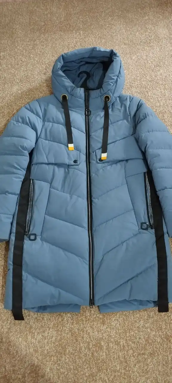 Продажа верхней одежды: пальто, пуховик, куртка