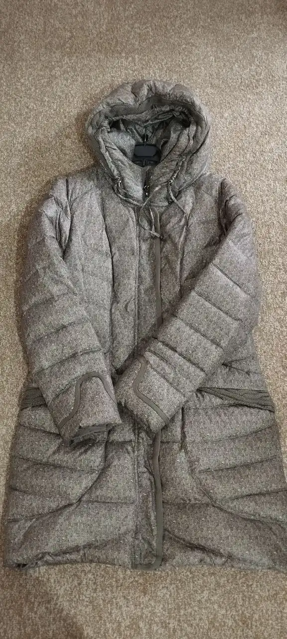 Продажа верхней одежды: пальто, пуховик, куртка