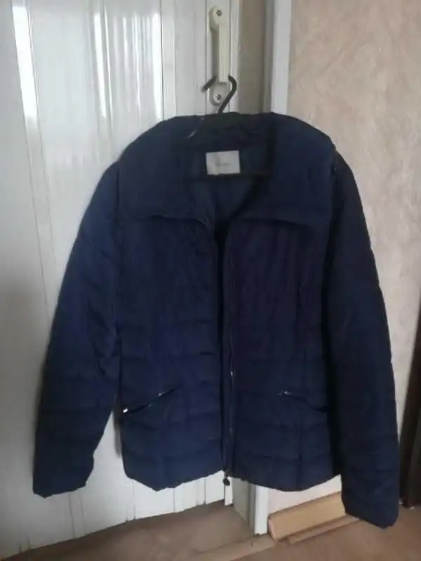 Продажа верхней одежды: пальто, пуховик, куртка