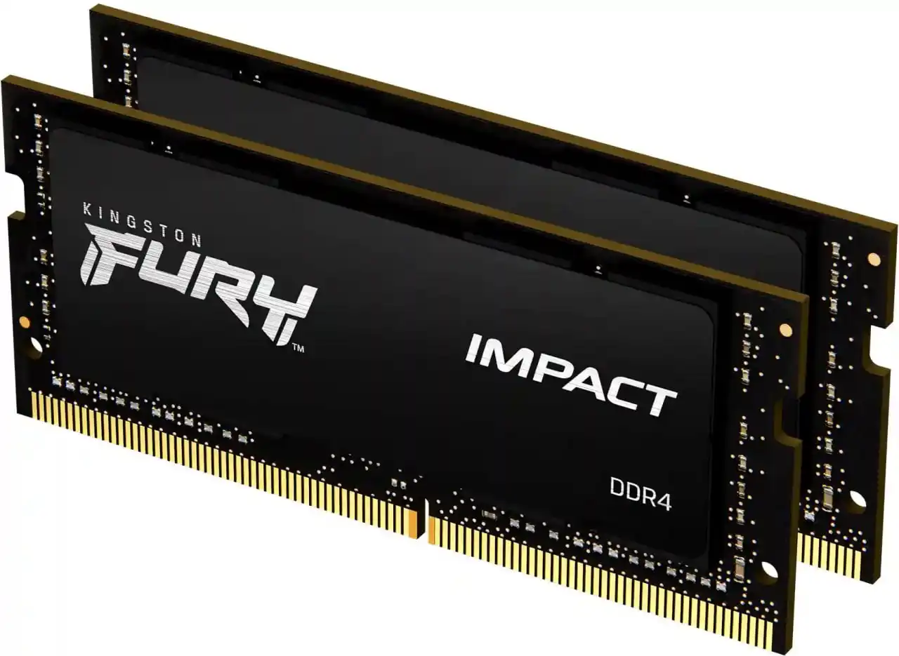 Оперативная память Sodimm Kingston Fury 2х32GB