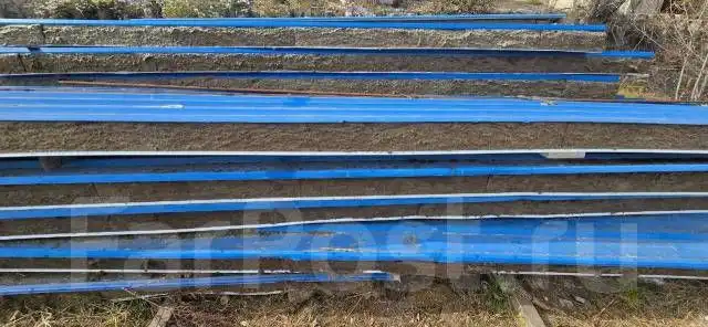 Продажа сэндвич-панелей б/у