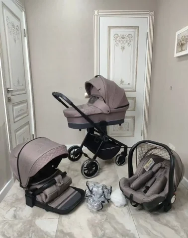 Коляска Rant Flex 3 в 1 в отличном состоянии - частное объявление в Владивосток