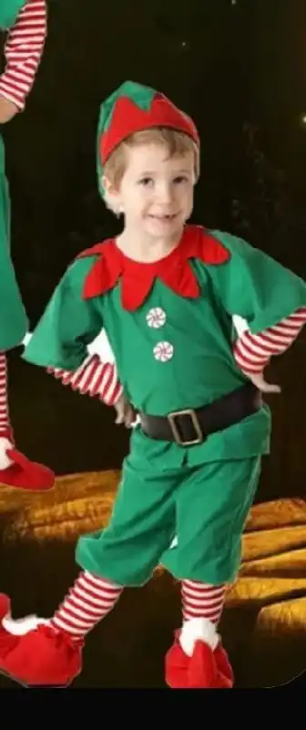 Костюм эльфа, размер 92