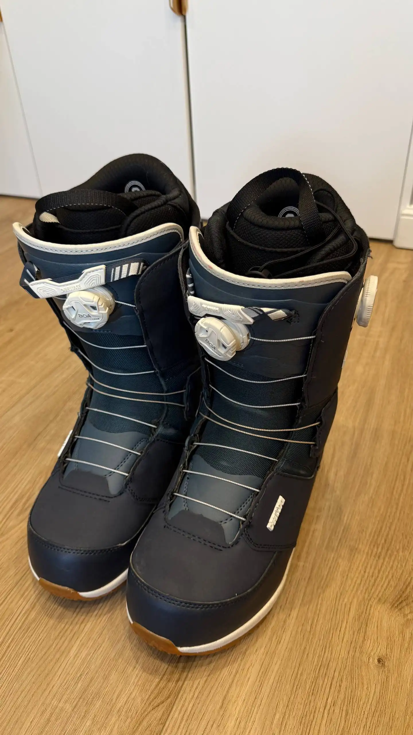 Продам сноубордические ботинки DEELUXE DEEMON L3 BOA