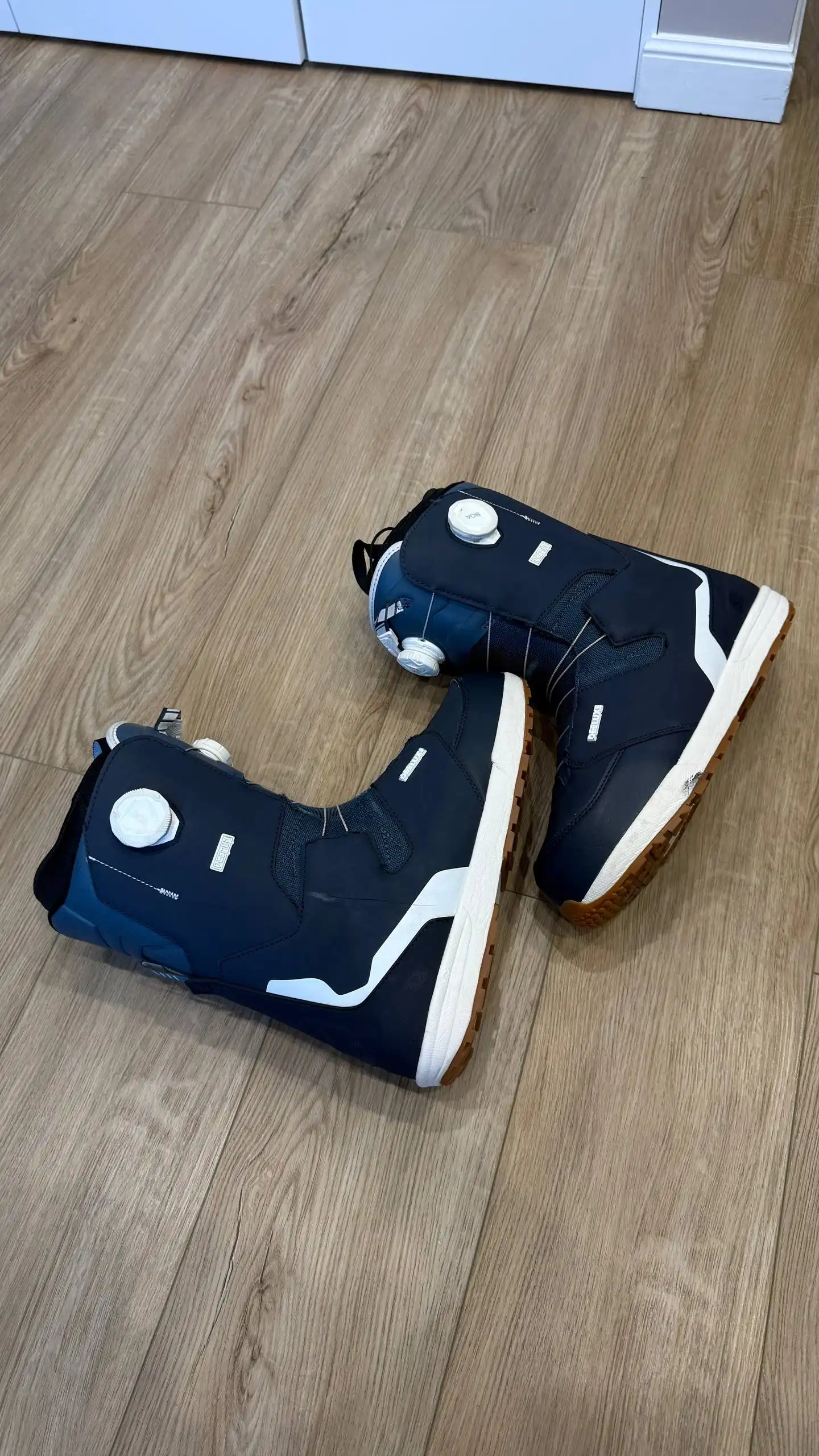 Продам сноубордические ботинки DEELUXE DEEMON L3 BOA