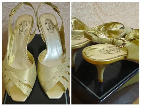 Босоножки Mabelle 38 размер - частное объявление в Владивосток