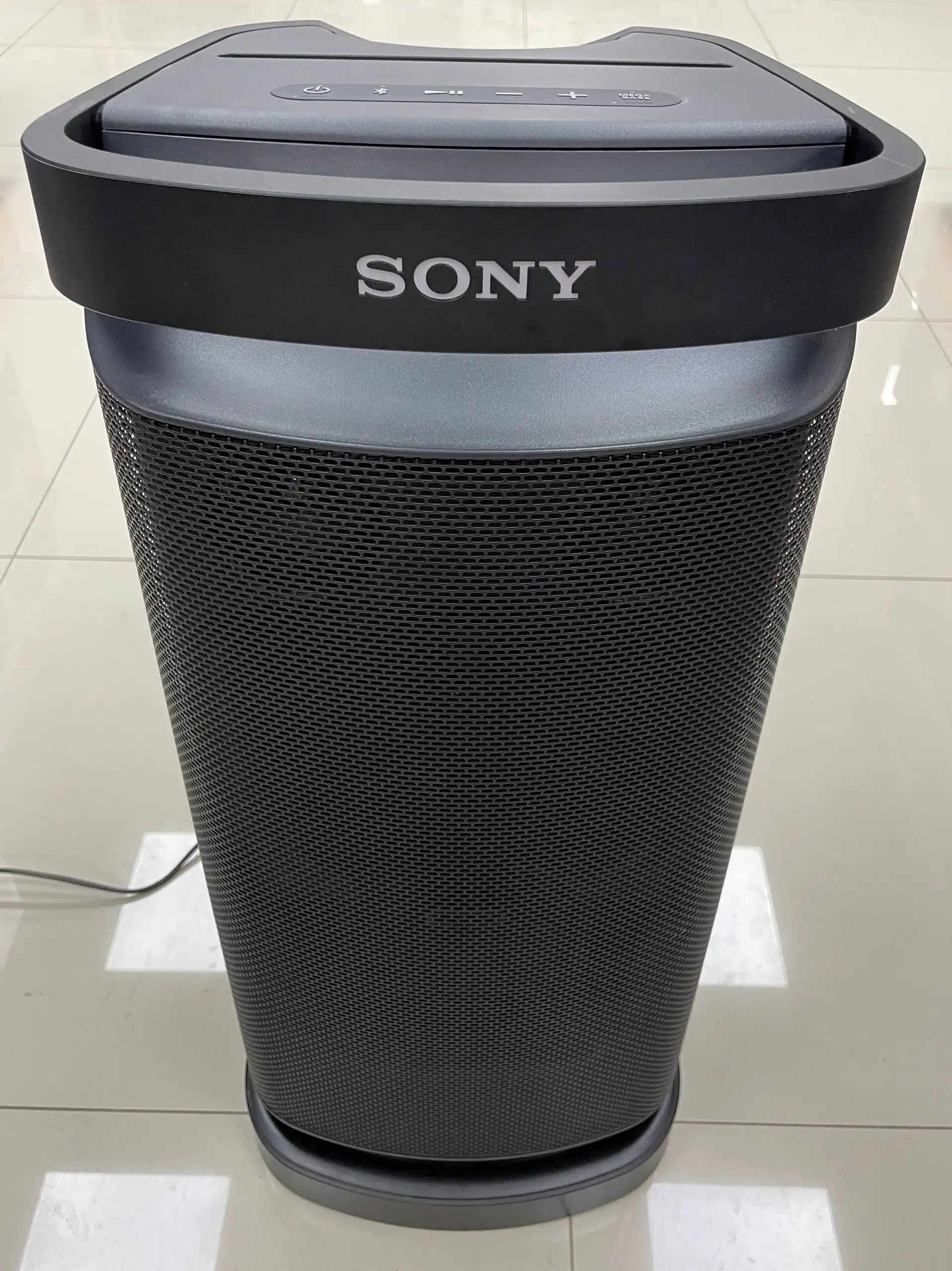 Портативная беспроводная колонка SONY SRS XP700