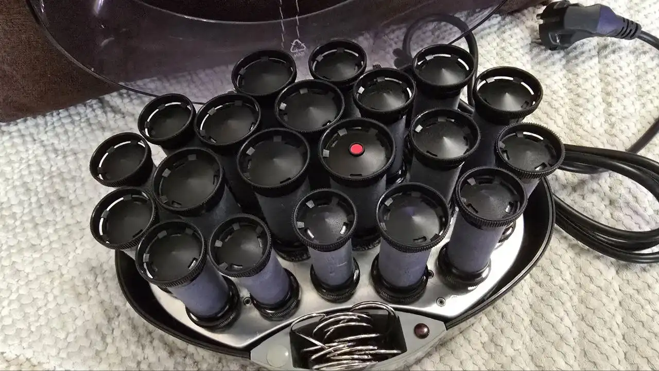 Продажа электрических термобигудей