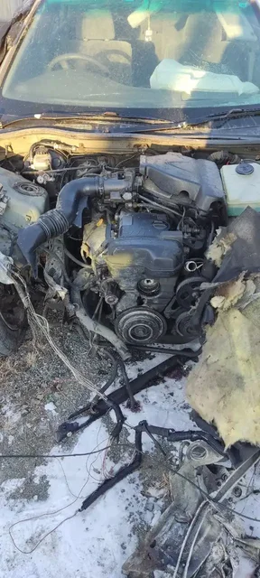 Продажа Toyota Mark II 4WD 2.5 VVTi после ДТП - Авто в Владивосток