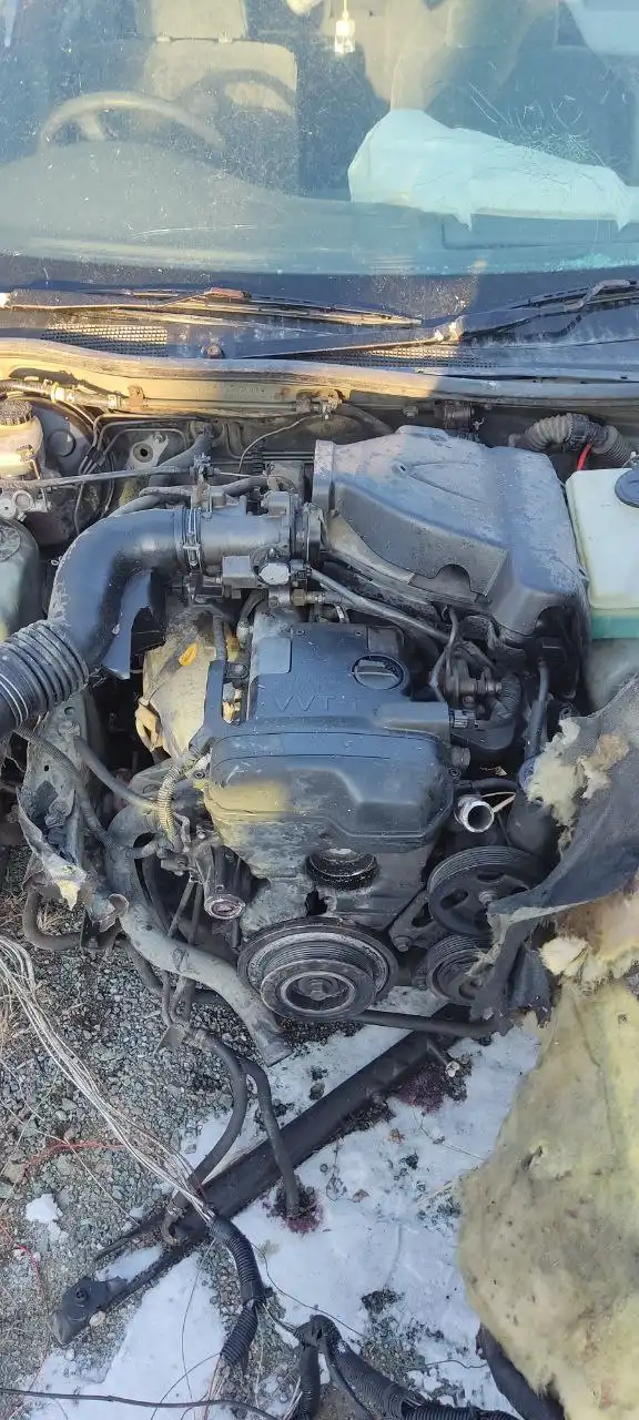 Продажа Toyota Mark II 4WD 2.5 VVTi после ДТП