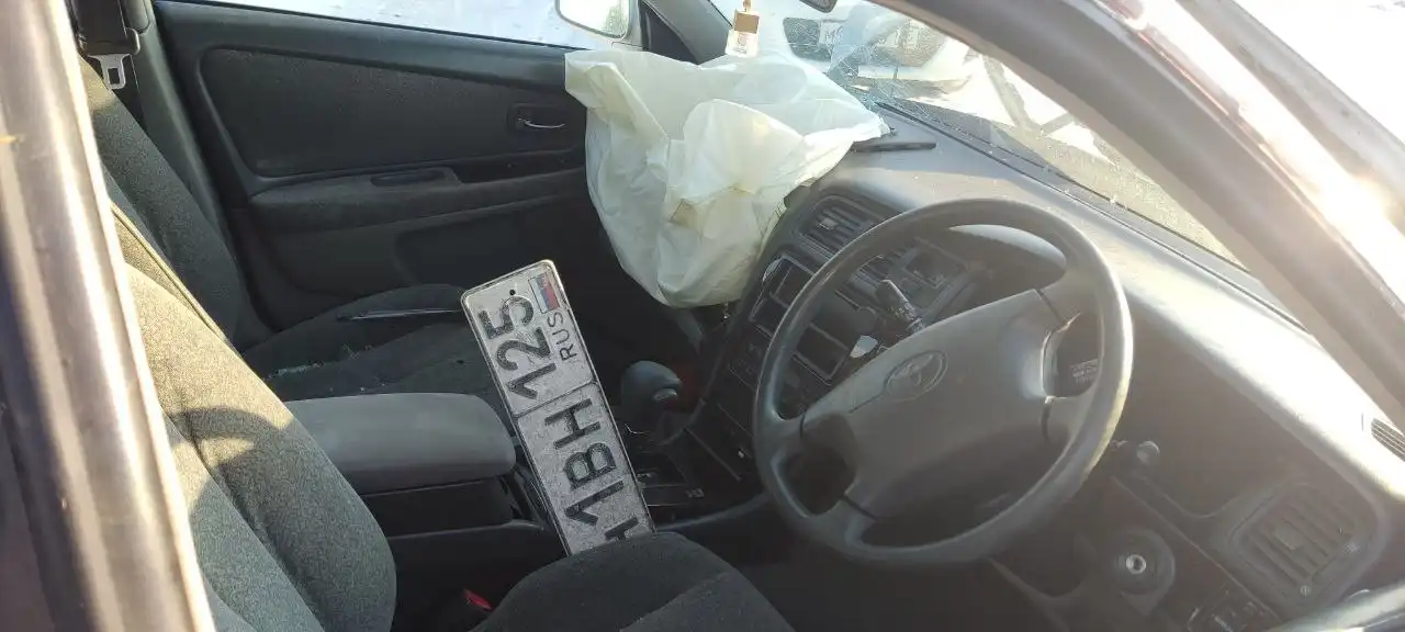 Продажа Toyota Mark II 4WD 2.5 VVTi после ДТП