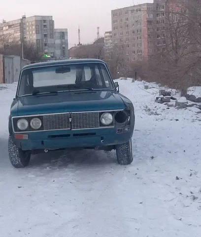 ВАЗ 21063 1989 г.в мотор 1.3 под зимний дрифт/разбор - Авто в Владивосток