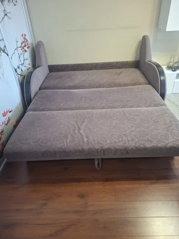 Диван-кровать в хорошем состоянии - частное объявление в Артем