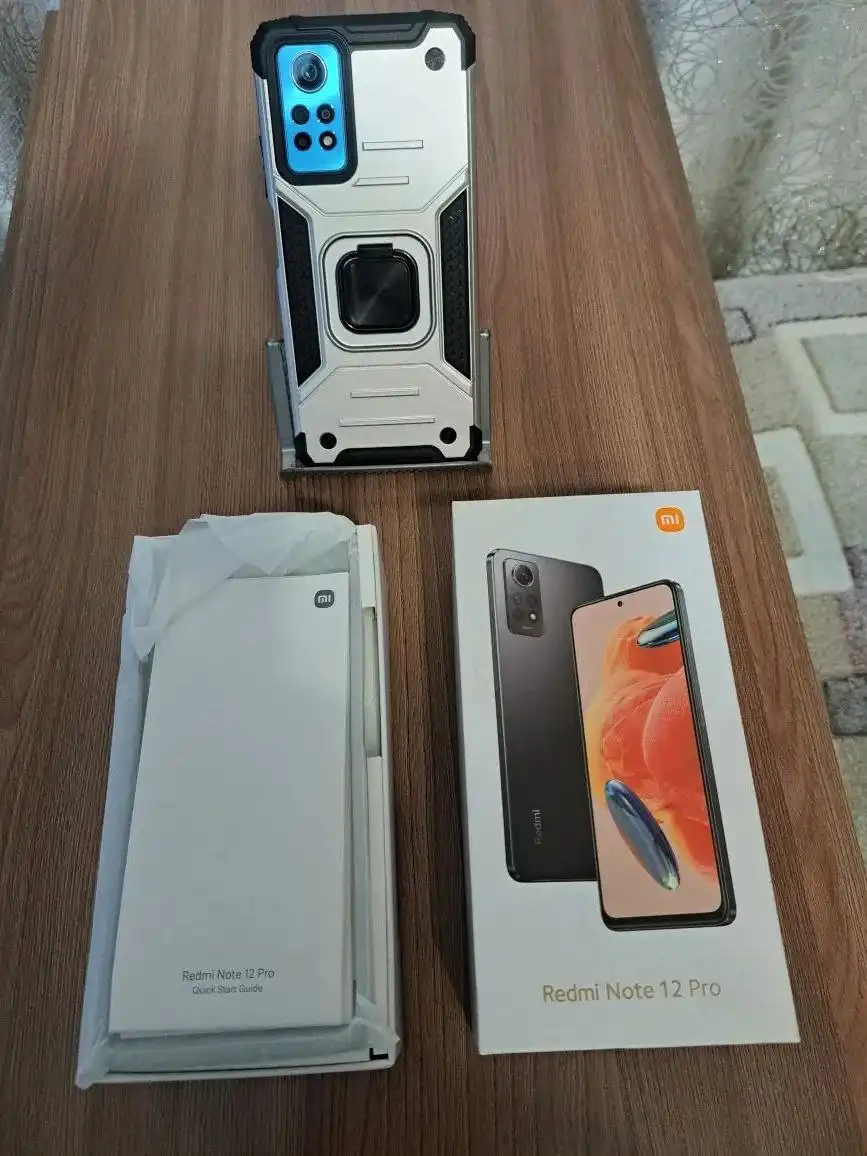 Смартфон Xiaomi Redmi Note 12 Pro