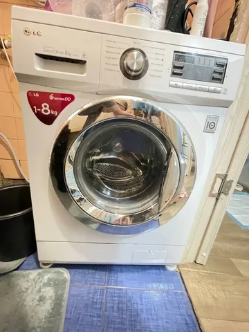 Стиральная машина LG DirectDrive - Инструменты в Владивосток