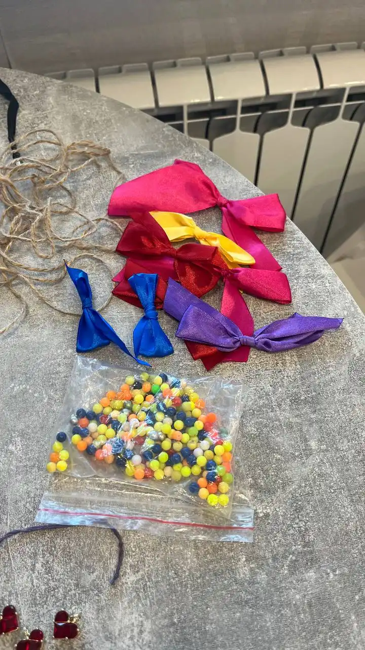 Продажа материалов для творчества