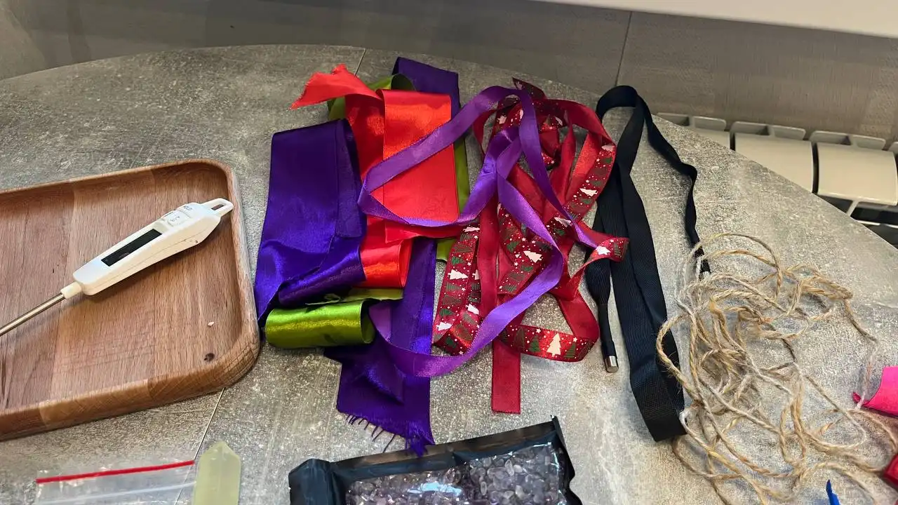 Продажа материалов для творчества