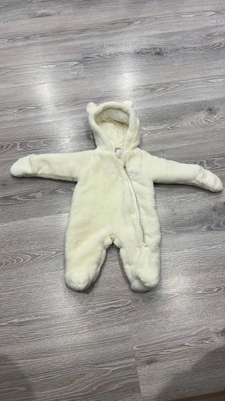 Детский комбинезон 56 размер на +10 градусов