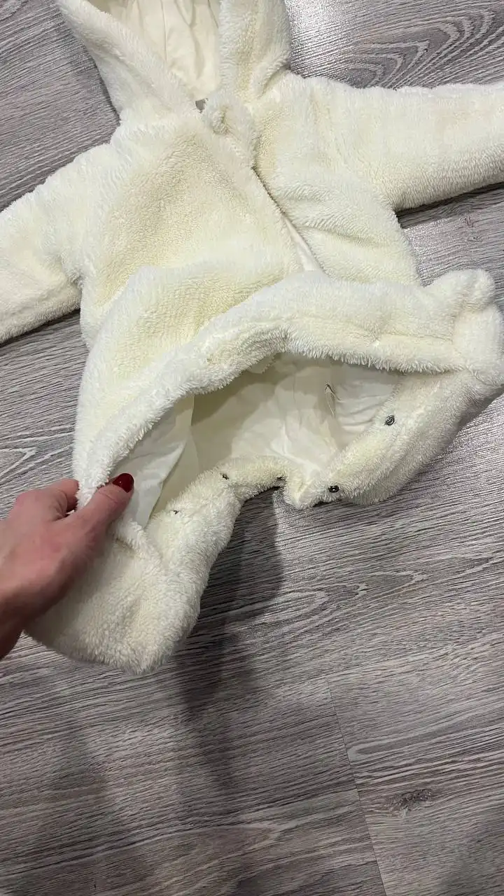 Детский комбинезон 56 размер на +10 градусов