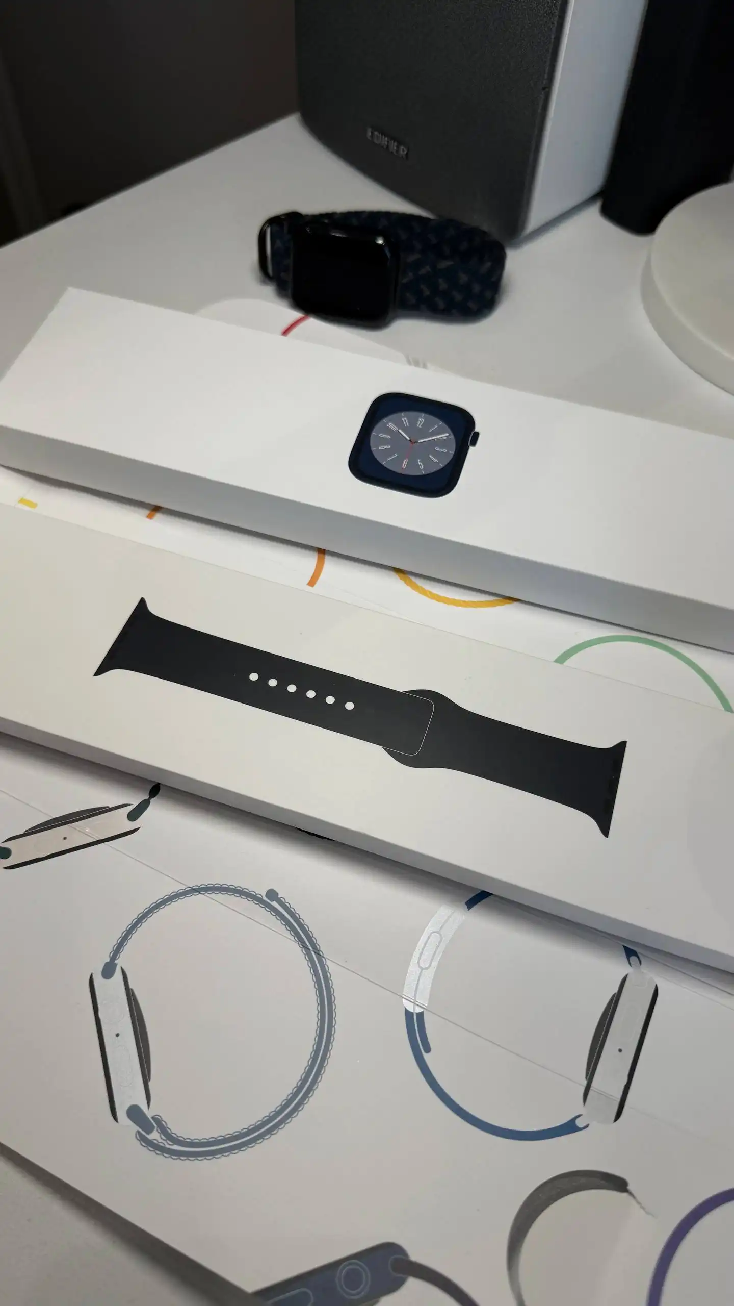 Продам Apple Watch Series 8 45мм