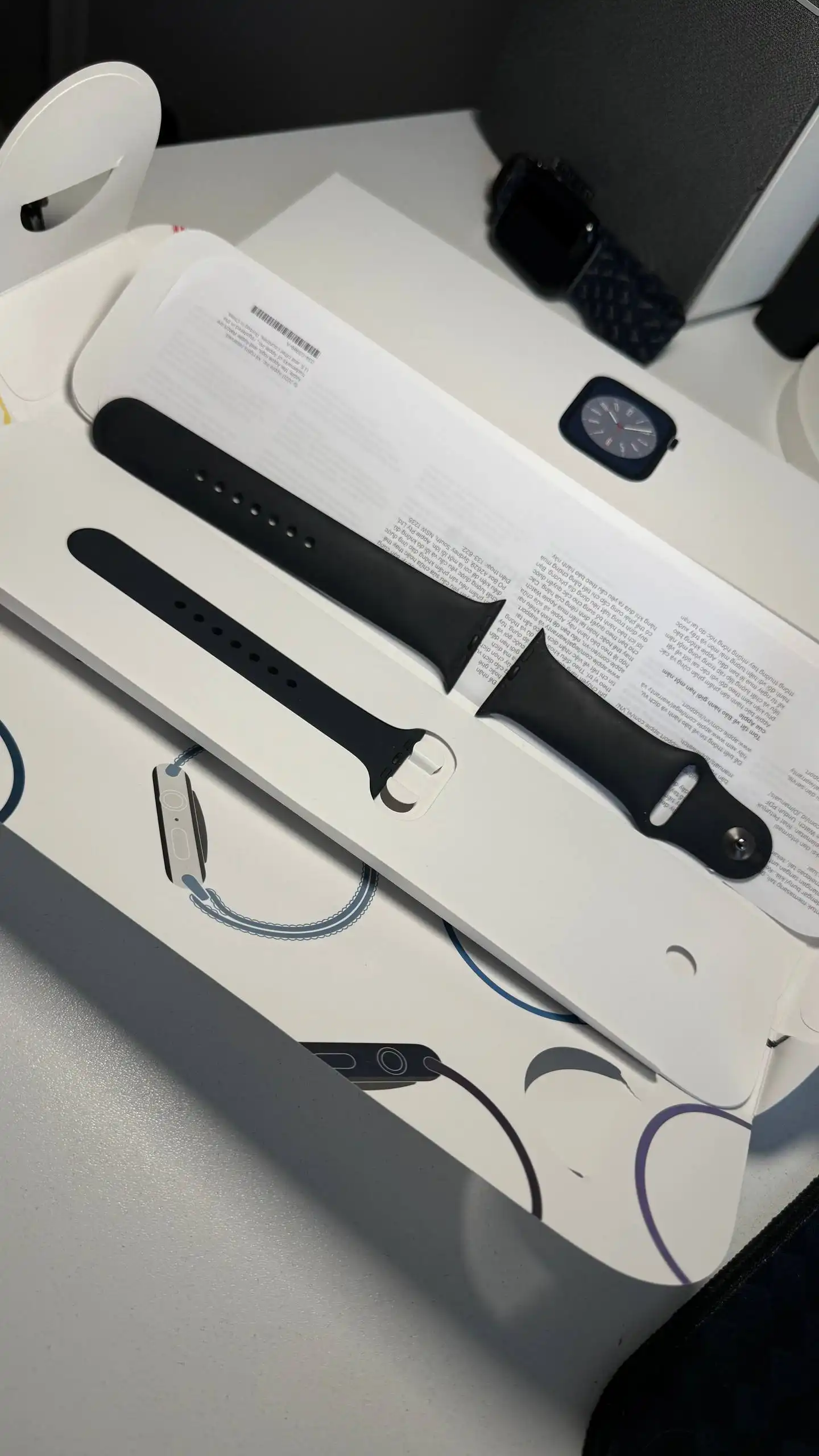 Продам Apple Watch Series 8 45мм