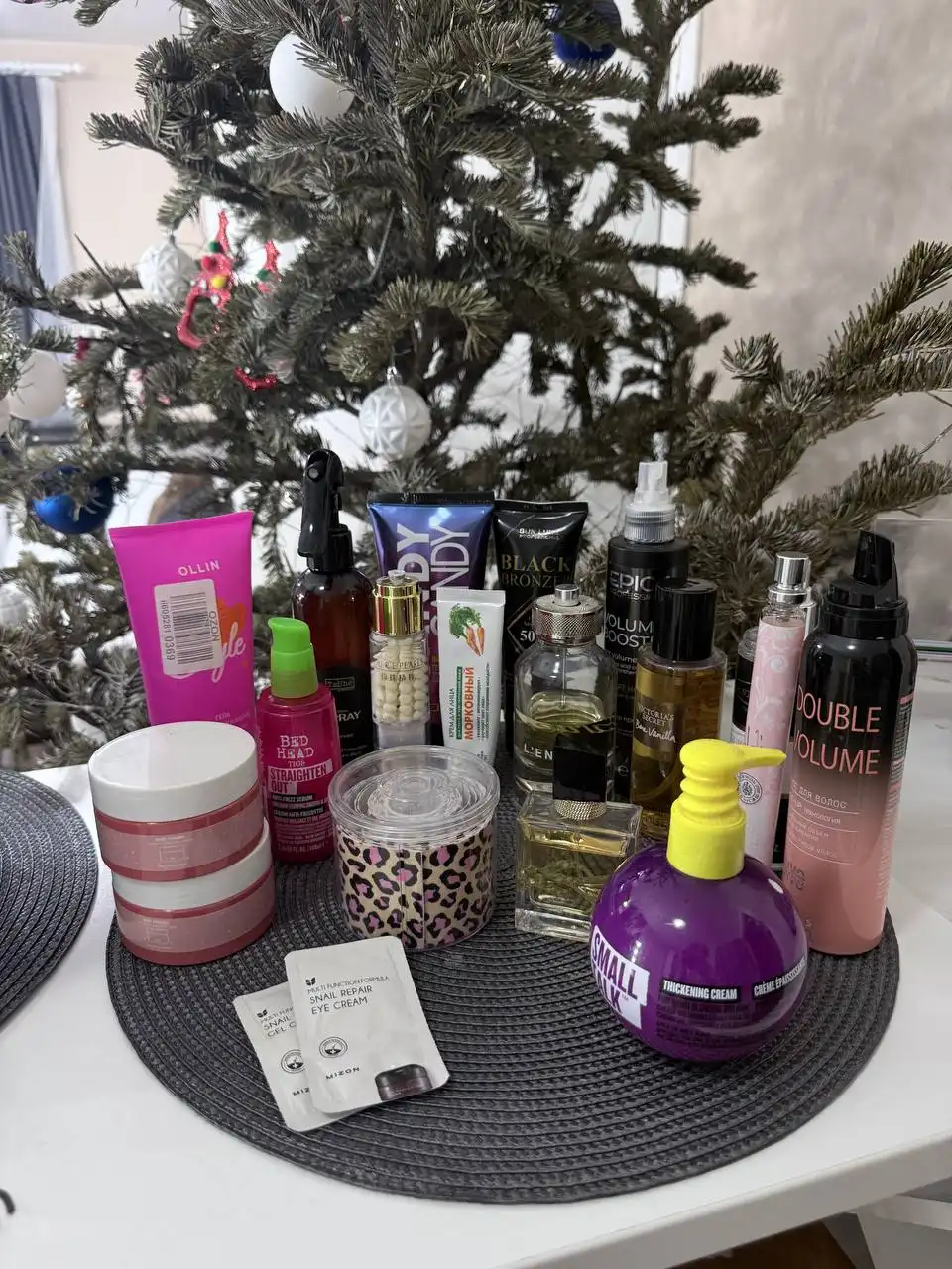 Косметика и парфюм б/у и новая