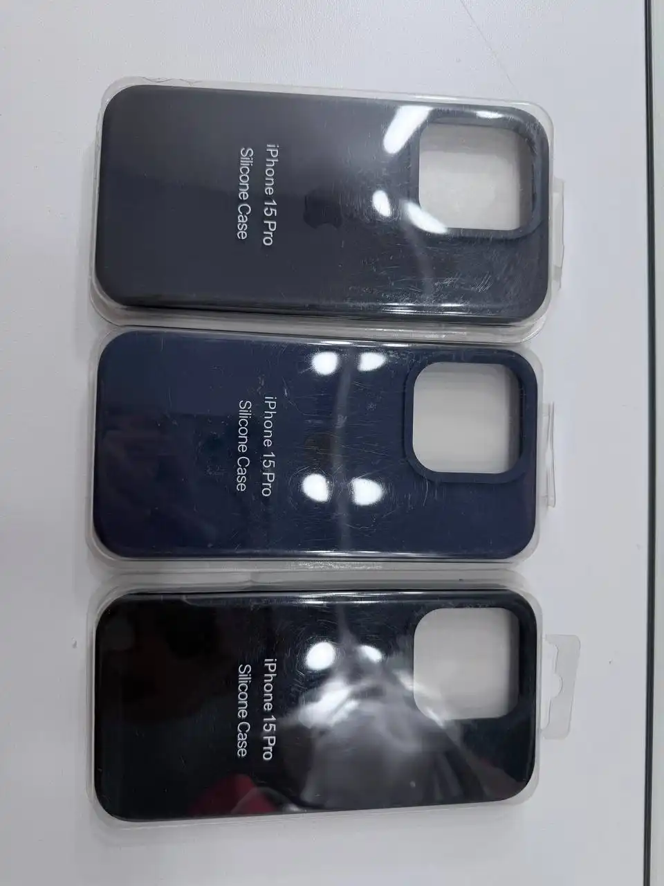 Стекла и чехлы для iPhone