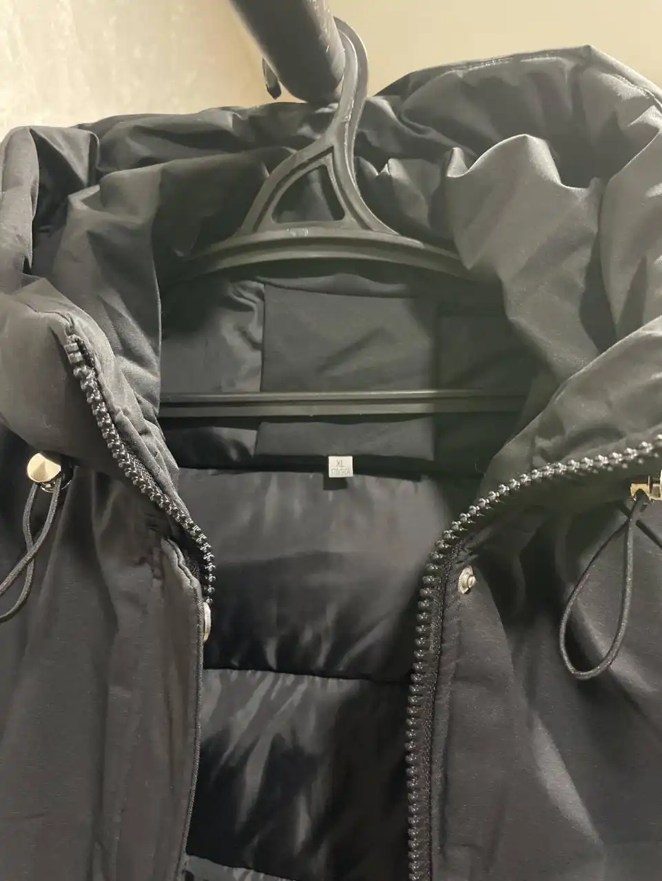 Парка зимняя теплая новая размер 48-50 - Верхняя одежда (Одежда) в Владивосток