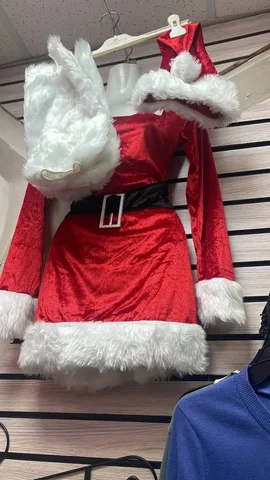 Костюм Снегурочки новый размер 44-48 - Костюмы в Владивосток