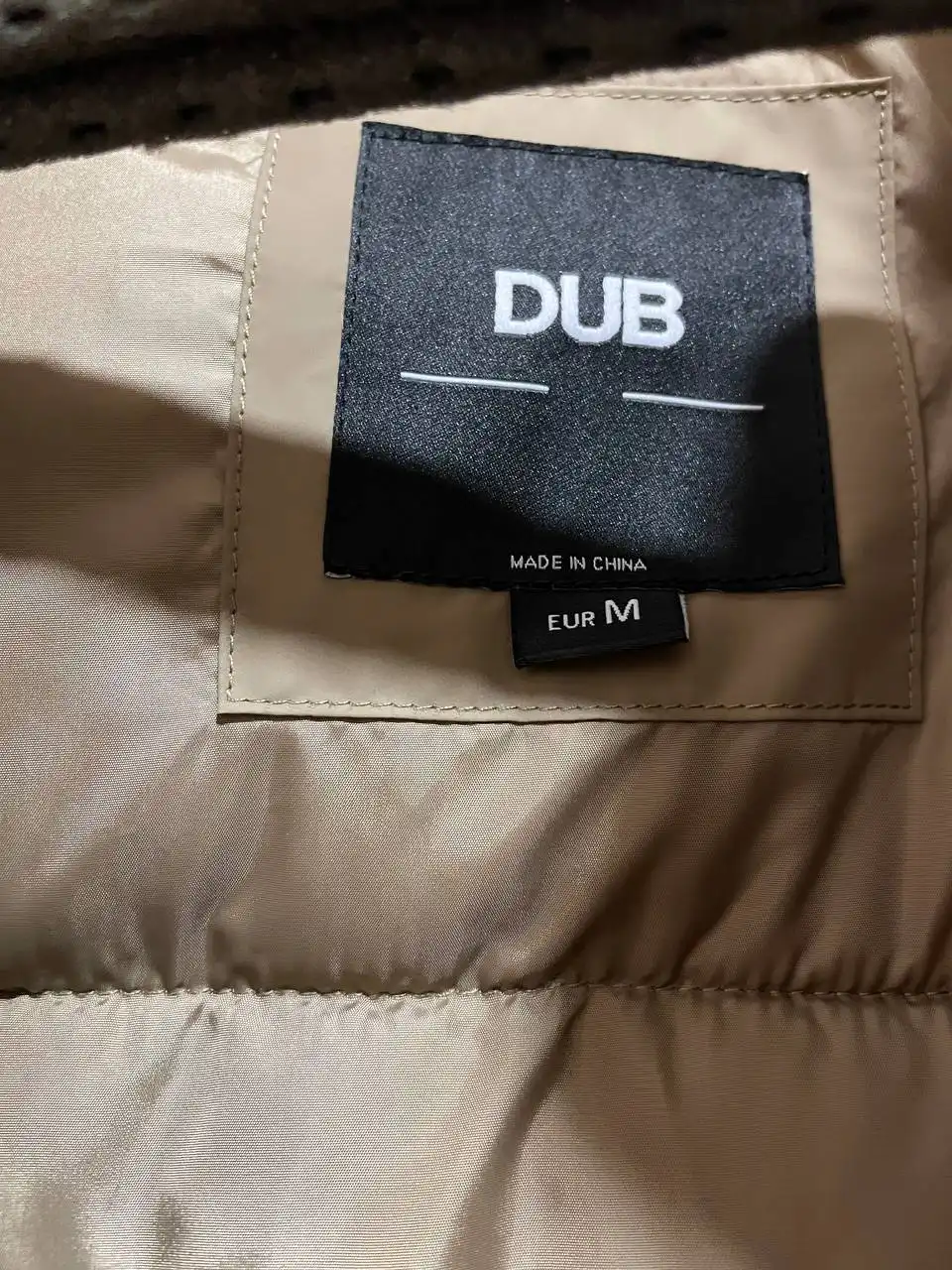 Парка зимняя женская новая размер М - Верхняя одежда (Одежда) в Владивосток