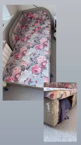 Продам диван с дефектами - Бытовая техника в Владивосток