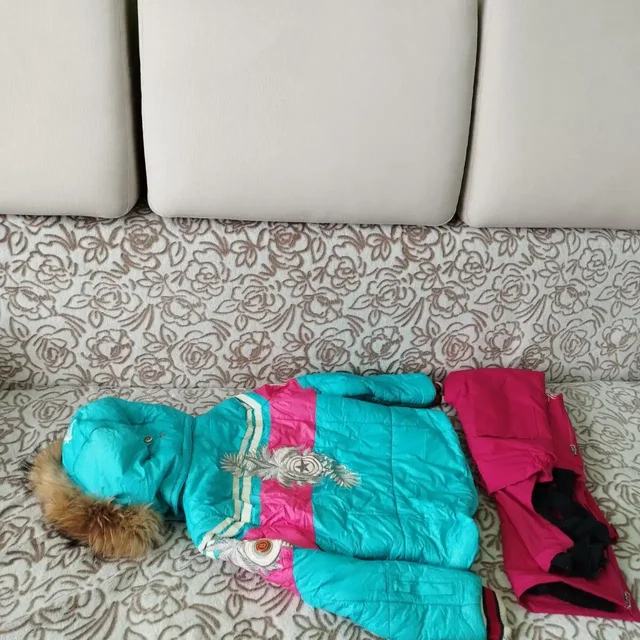 Лыжный костюм Богнер размер 146-160 - Костюмы в Владивосток