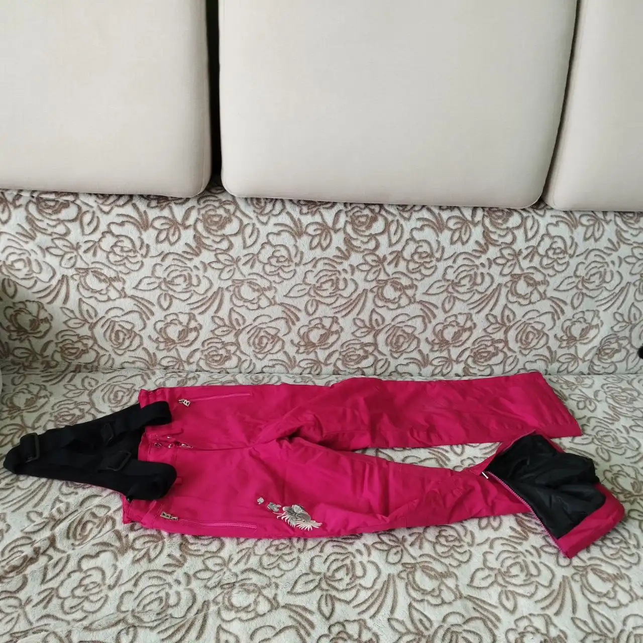 Лыжный костюм Богнер размер 146-160 - Спортивная одежда (Одежда) в Владивосток