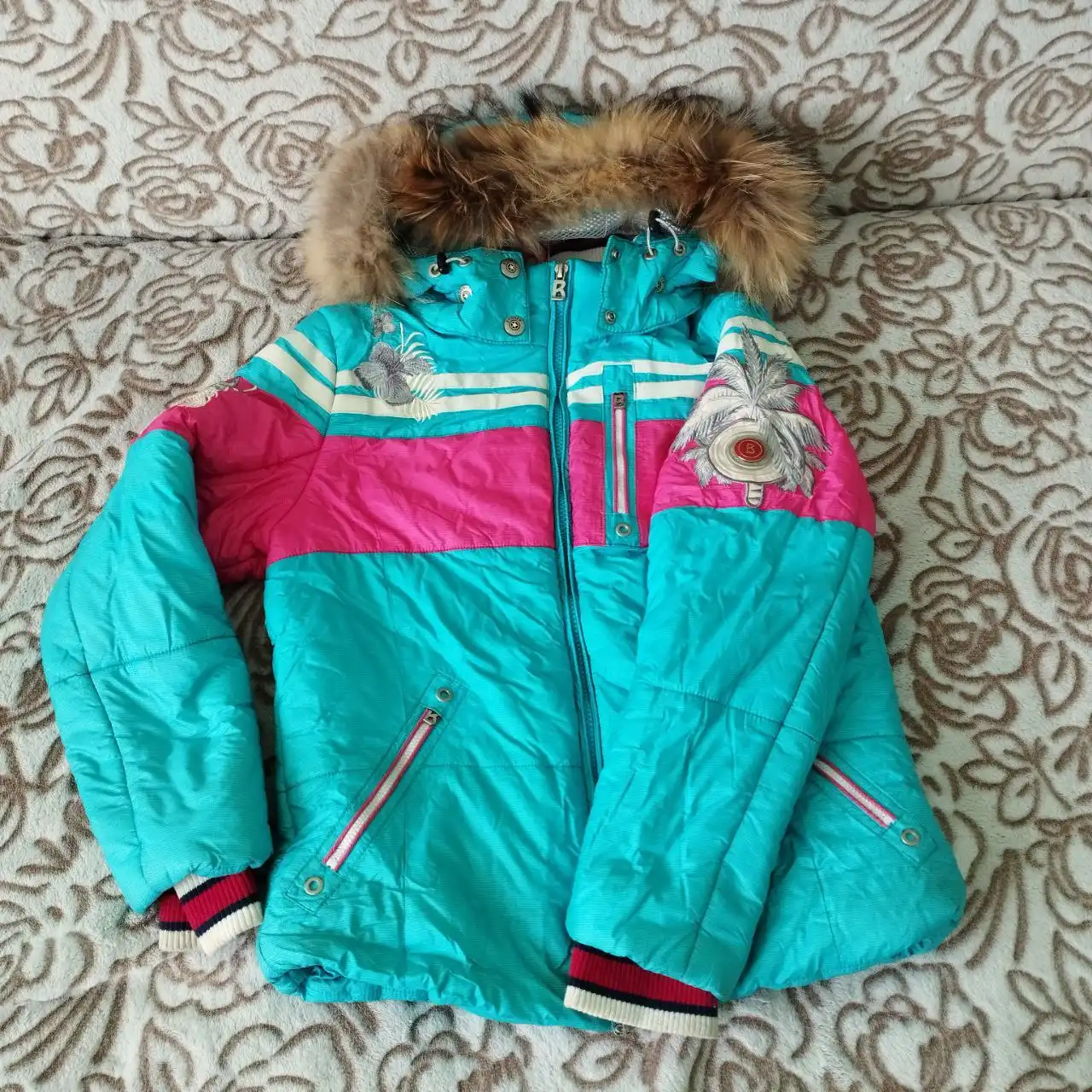 Лыжный костюм Богнер размер 146-160 - Спортивная одежда (Одежда) в Владивосток