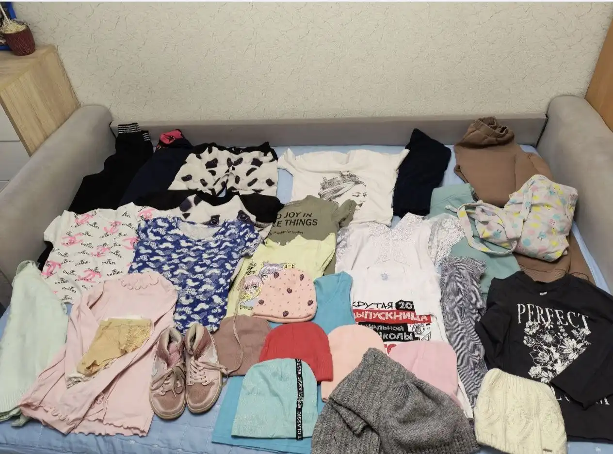 Детские вещи для возраста 9-10 лет - Товары для детей в Владивосток