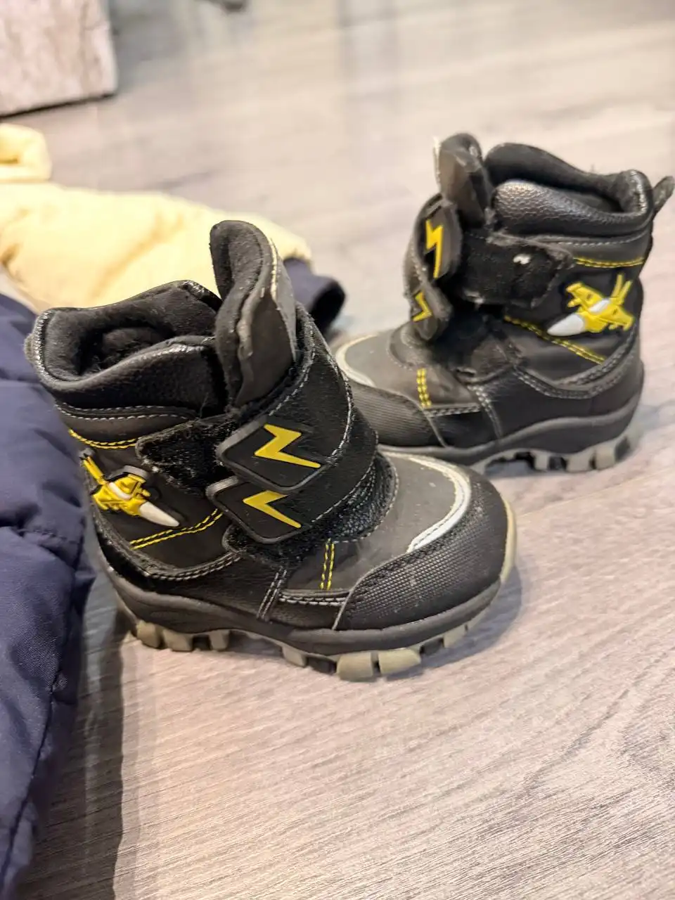 Детская зимняя и демисезонная одежда - Одежда (Товары для детей) в Владивосток