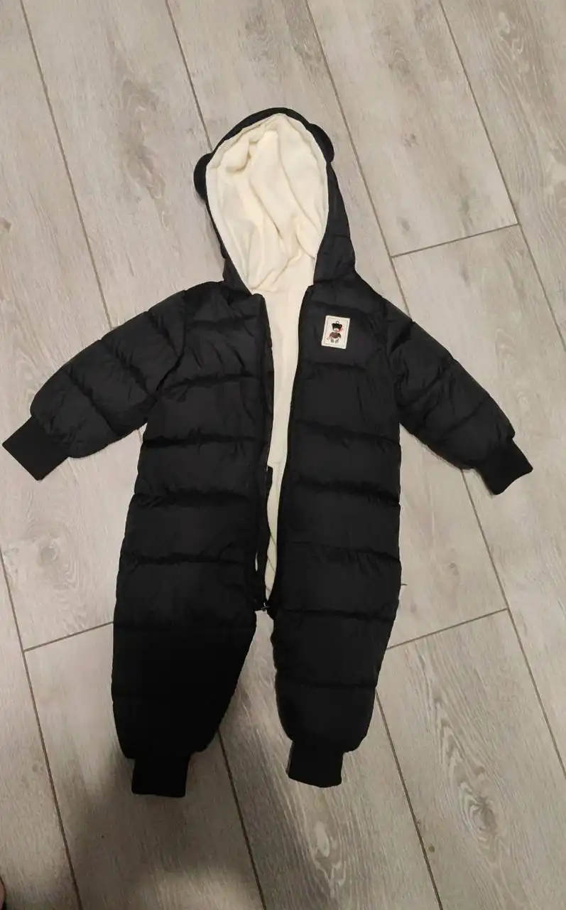 Детская зимняя и демисезонная одежда - Одежда (Товары для детей) в Владивосток